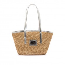 Bolsos Casual de Mujer MARIAMARE ALOHA Plata 62367