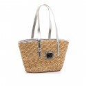 Bolsos Casual de Mujer MARIAMARE ALOHA Plata 62367