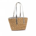 Bolsos Casual de Mujer MARIAMARE ALOHA Plata 62367