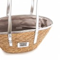 Bolsos Casual de Mujer MARIAMARE ALOHA Plata 62367