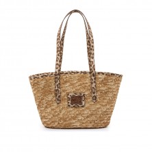 Bolsos Casual de Mujer MARIAMARE ALOHA Beige 62368