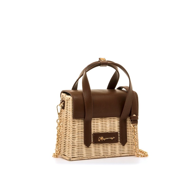 Bandoleras Casual de Mujer MARIAMARE ATUNA Marron 62322
