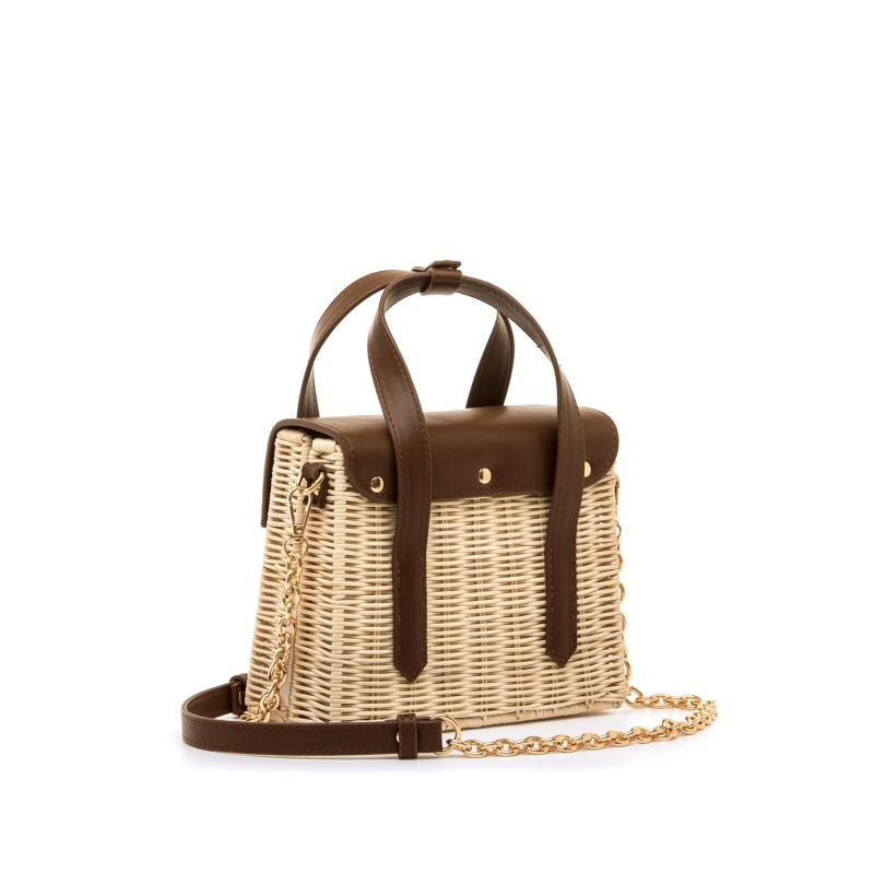 Bandoleras Casual de Mujer MARIAMARE ATUNA Marron 62322