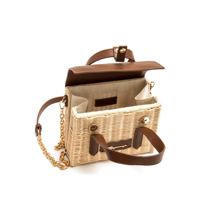 Bandoleras Casual de Mujer MARIAMARE ATUNA Marron 62322