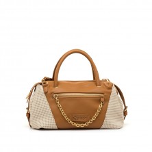 Bolsos Casual de Mujer MARIAMARE FLAMA Marron 62308