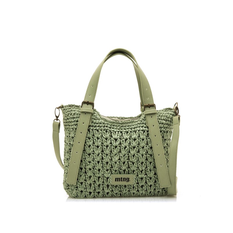 Complementos Casual de Mujer MTNG HILO Verde 62266
