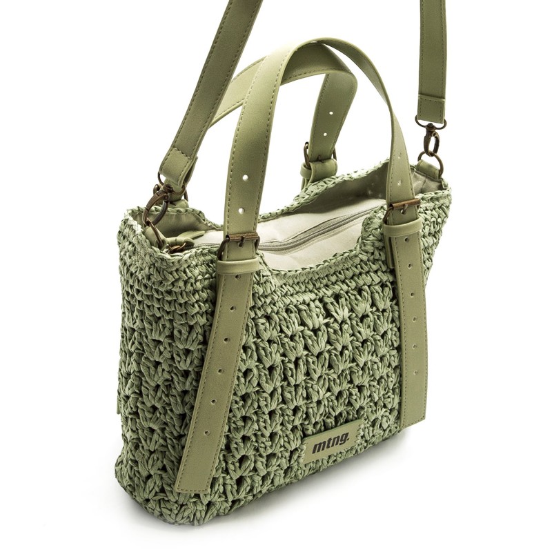 Complementos Casual de Mujer MTNG HILO Verde 62266