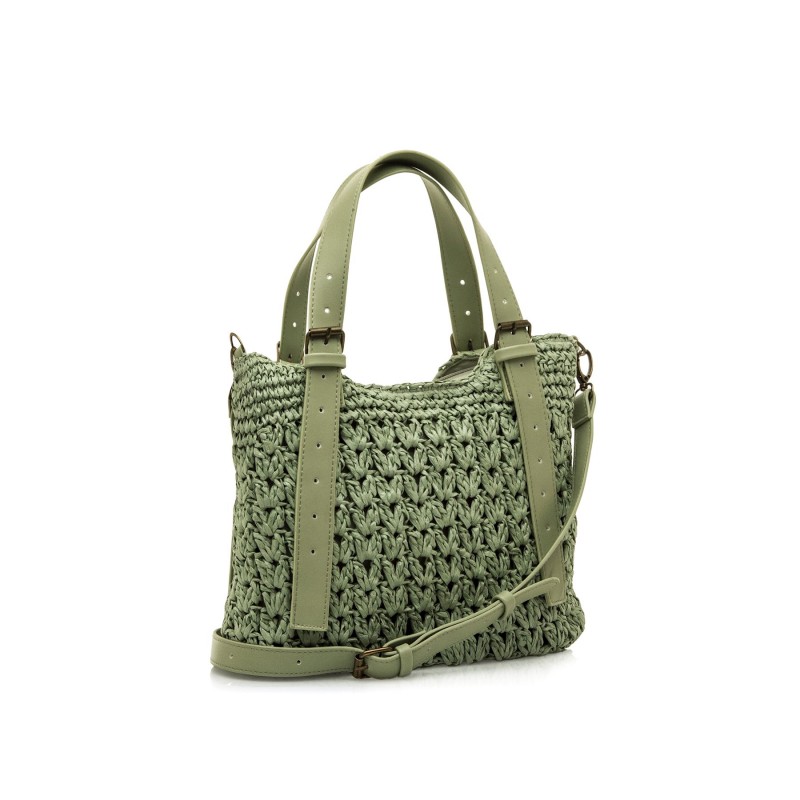 Complementos Casual de Mujer MTNG HILO Verde 62266