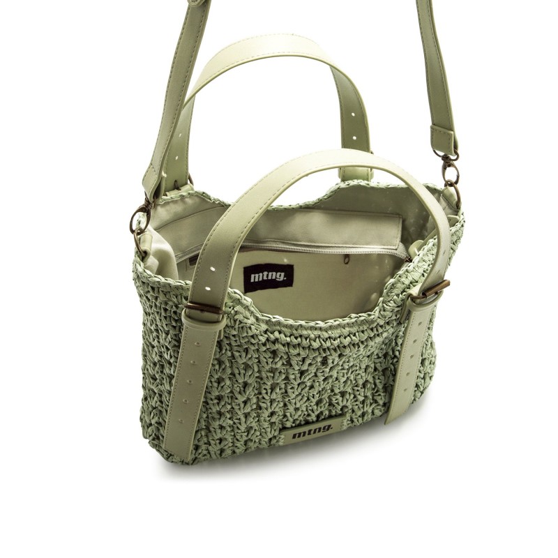 Complementos Casual de Mujer MTNG HILO Verde 62266