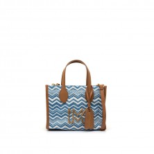 Bolsos Casual de Mujer MARIAMARE LENTO Azul 62297
