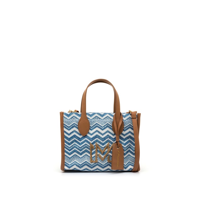 Bolsos Casual de Mujer MARIAMARE LENTO Azul 62297