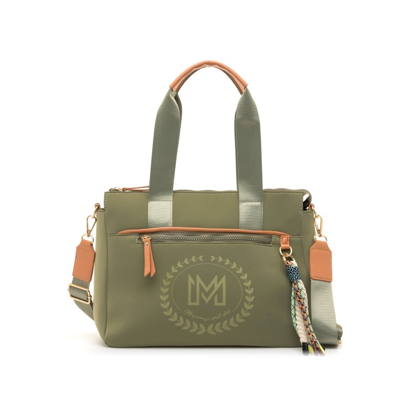 Bolsos Casual de Mujer MARIAMARE LINCE Verde 62361