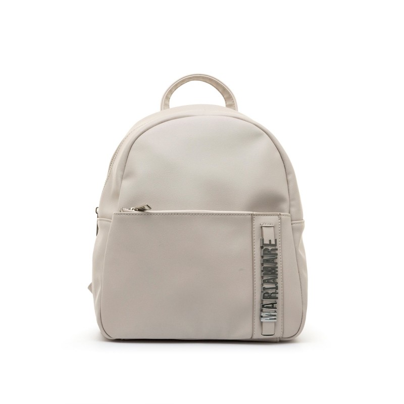 Mochilas Casual de Mujer MARIAMARE LLAMA Blanco 62349