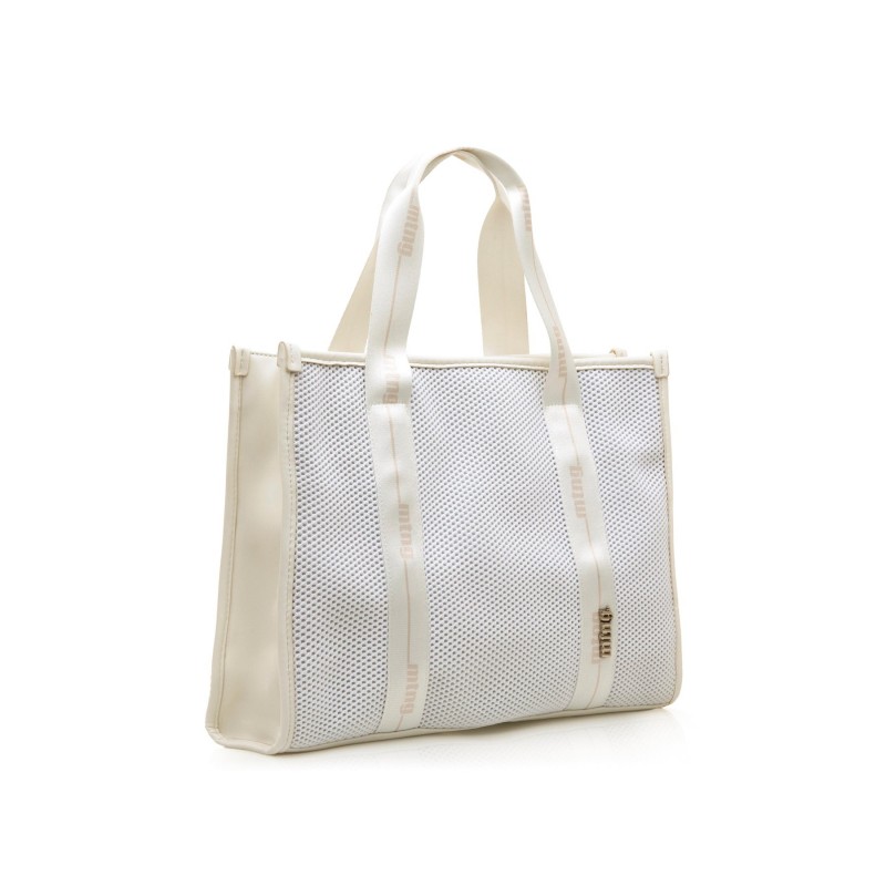 Complementos Casual de Mujer MTNG MIMOS Blanco 62231