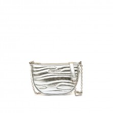 Bandoleras Casual de Mujer MARIAMARE SECO Plata 62317