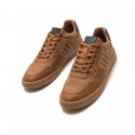 deportivas Casual de Hombre MTNG COLTON Marron 61785