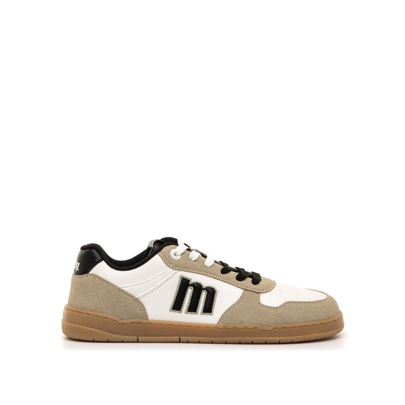 deportivas Casual de Hombre MTNG FREE-MIAMI Blanco 61780
