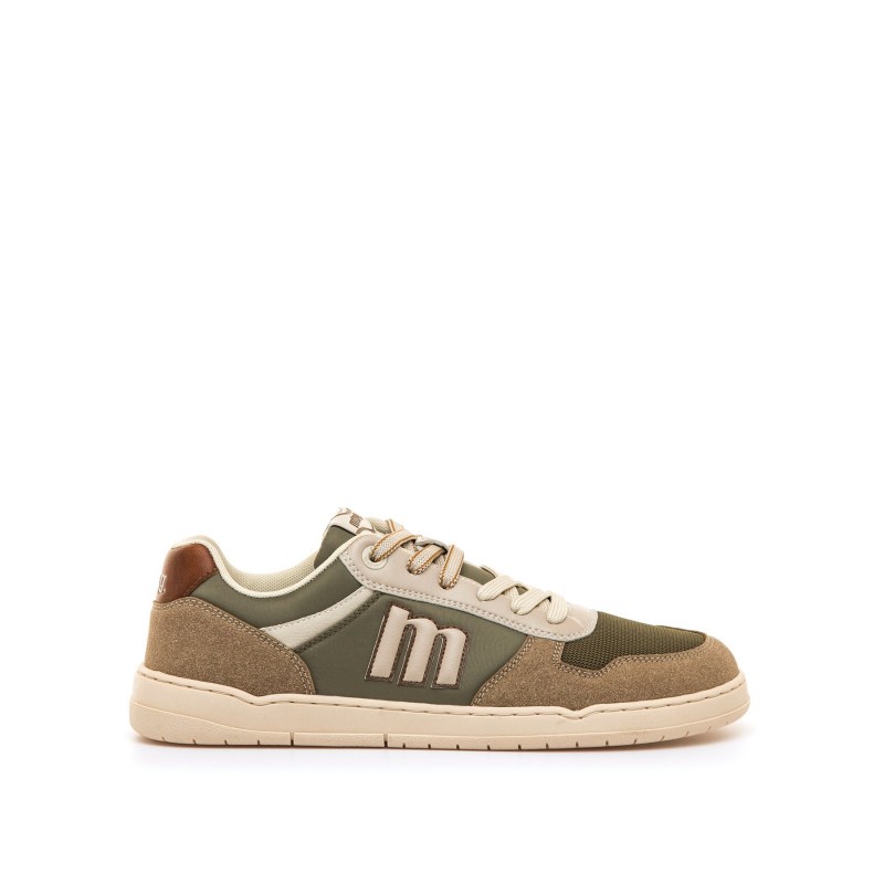 deportivas Casual de Hombre MTNG FREE-MIAMI Verde 61782