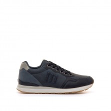 deportivas Casual de Hombre MTNG PORLAND Azul 61777