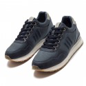 deportivas Casual de Hombre MTNG PORLAND Azul 61777