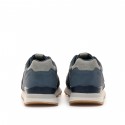 deportivas Casual de Hombre MTNG PORLAND Azul 61777