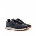 deportivas Casual de Hombre MTNG PORLAND Azul 61777