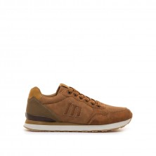 deportivas Casual de Hombre MTNG PORLAND Marron 61776