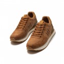 deportivas Casual de Hombre MTNG PORLAND Marron 61776