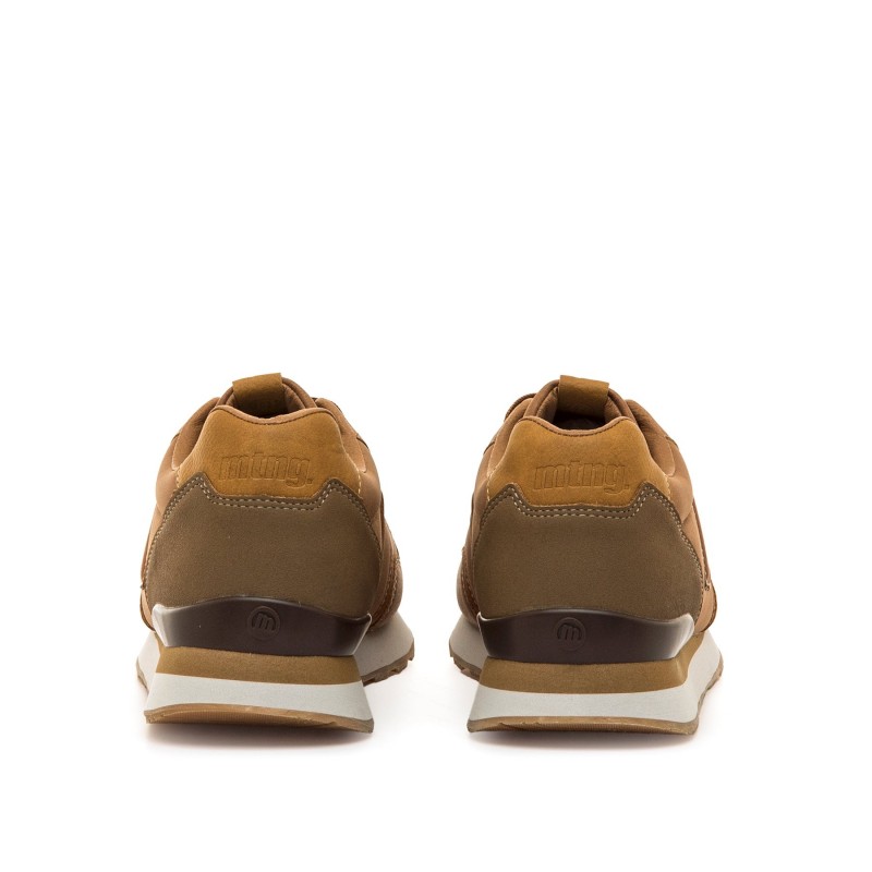 deportivas Casual de Hombre MTNG PORLAND Marron 61776