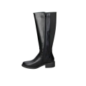Botas Planas Mujer Zapp 29511 Negro