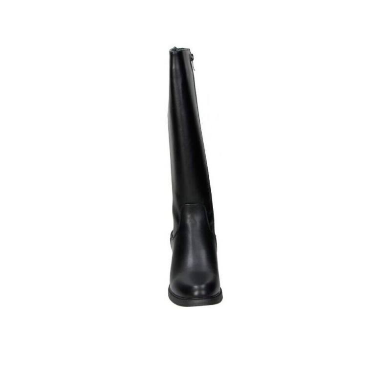Botas Planas Mujer Zapp 29511 Negro