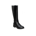 Botas Planas Mujer Zapp 29511 Negro