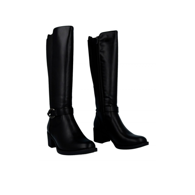 Botas de tacón Mujer Zapp 29510 Negro