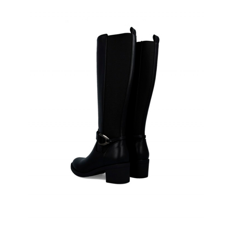 Botas de tacón Mujer Zapp 29510 Negro