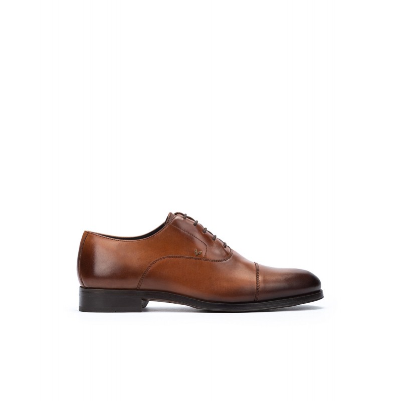 Zapatos cordones Martinelli EMPIRE 1492 marrón