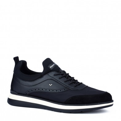 Deportivos Martinelli WALDEN 1606 negro