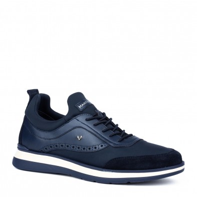 Deportivos Martinelli WALDEN 1606 azul