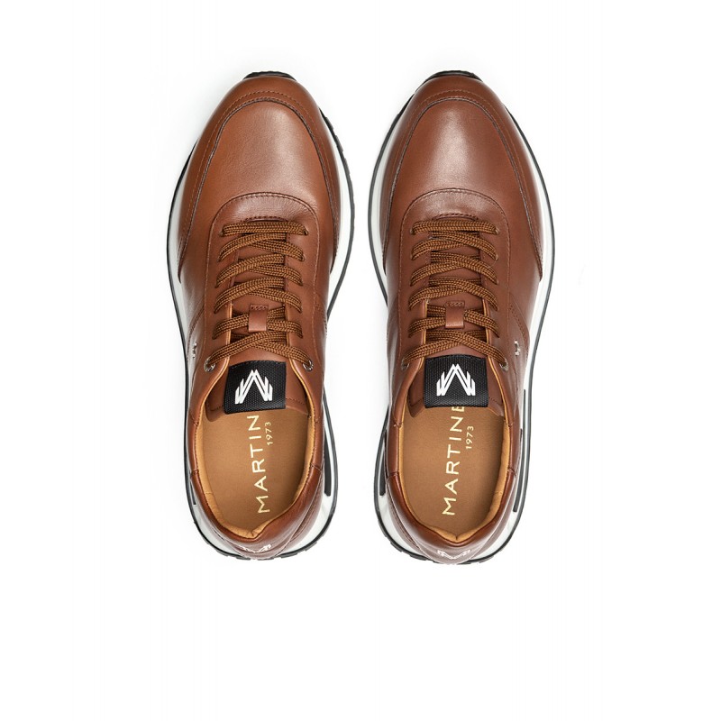 Deportivos Martinelli HANBURY 1741 marrón