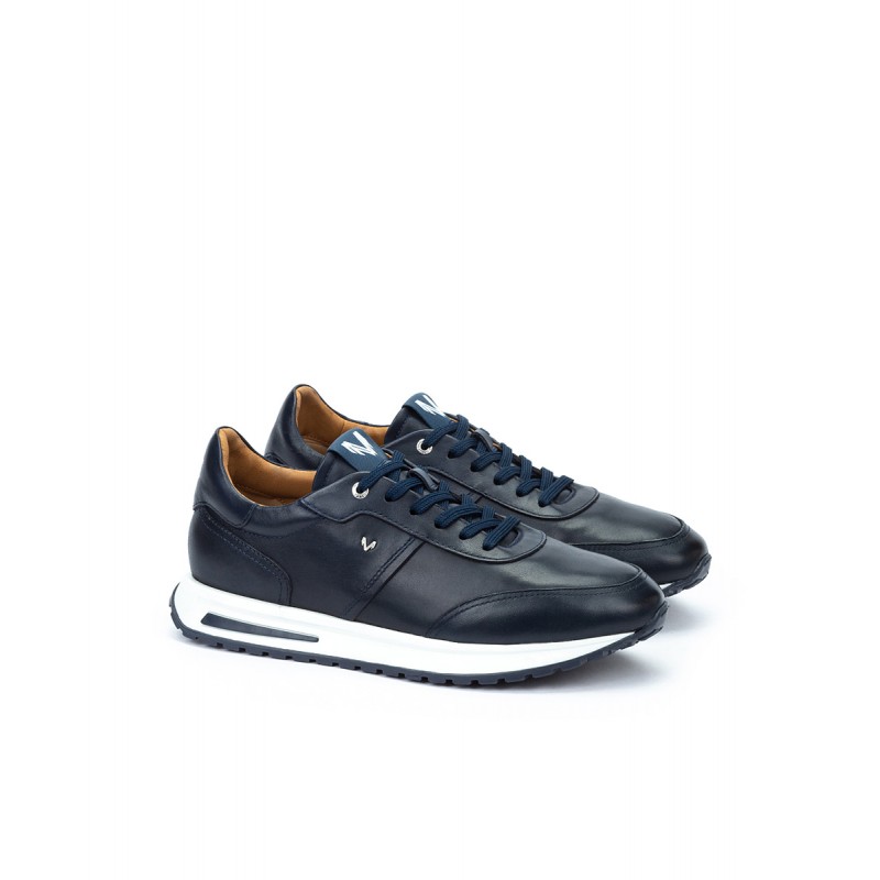 Deportivos Martinelli HANBURY 1741 azul