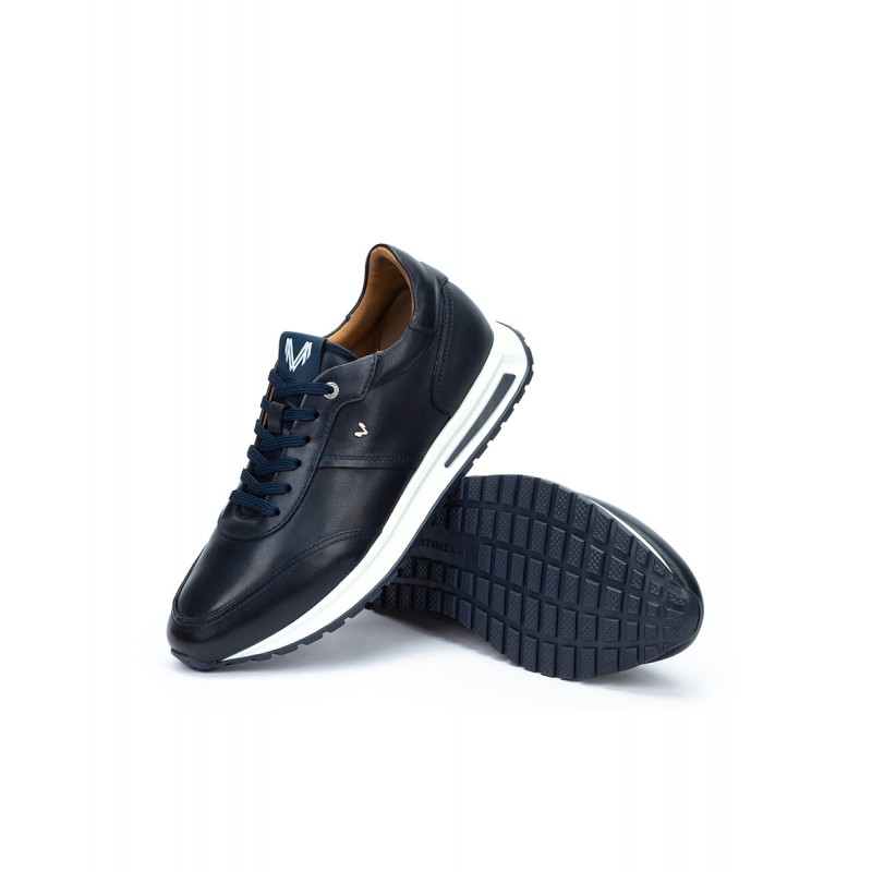 Deportivos Martinelli HANBURY 1741 azul
