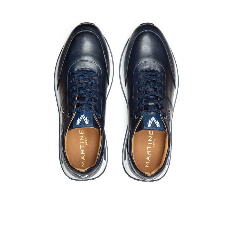 Deportivos Martinelli HANBURY 1741 azul
