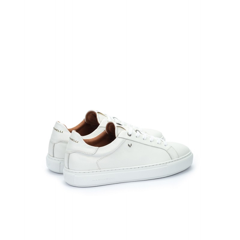 Deportivos Martinelli HASTINGS 1738 blanco
