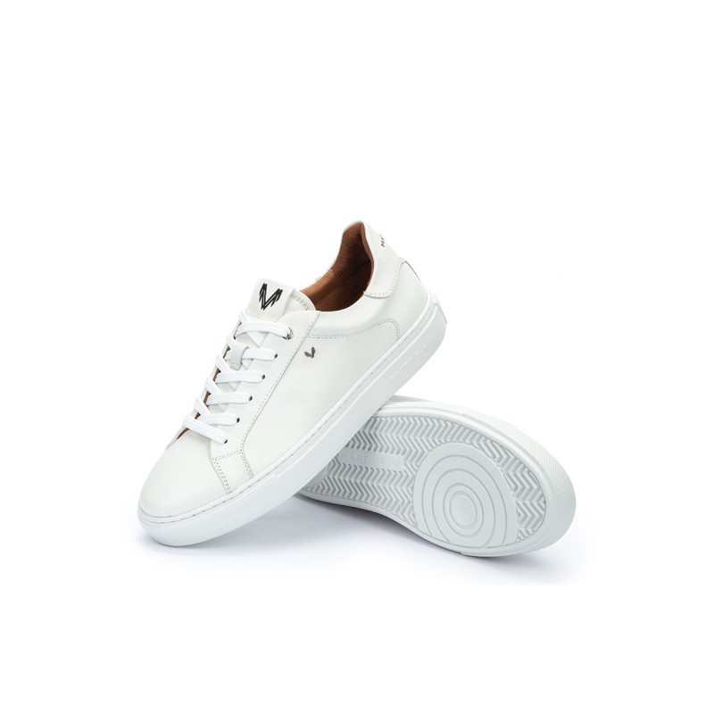 Deportivos Martinelli HASTINGS 1738 blanco