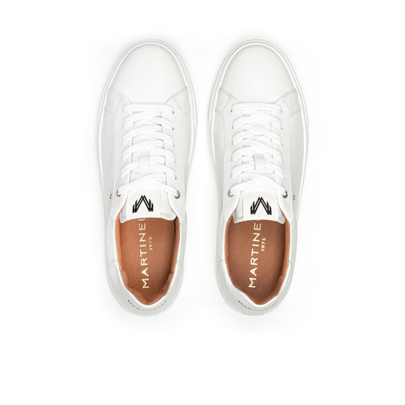 Deportivos Martinelli HASTINGS 1738 blanco