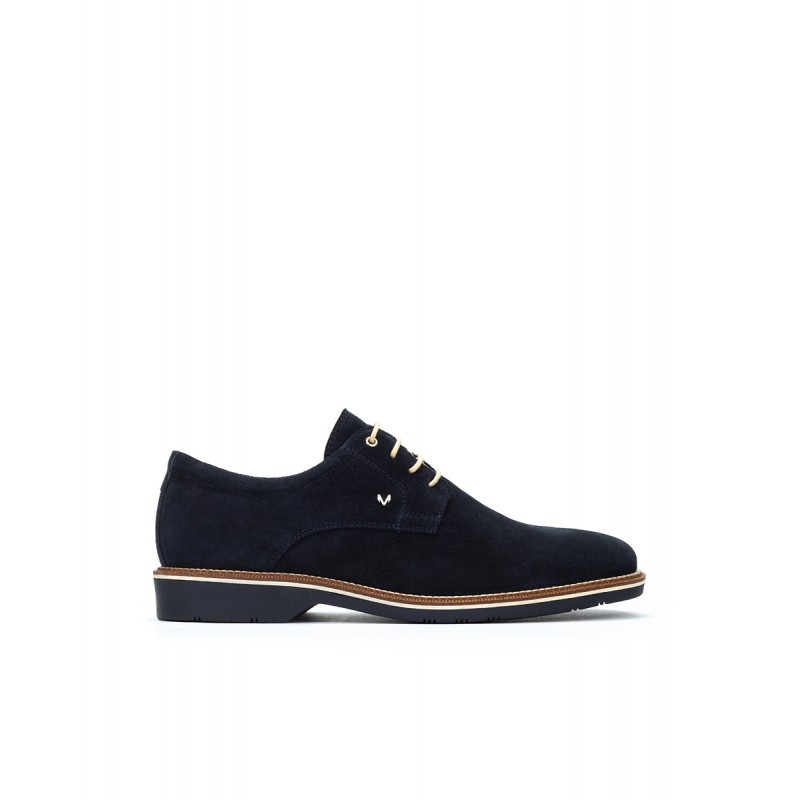 Zapatos cordones Martinelli WATFORD 1689 azul