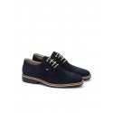 Zapatos cordones Martinelli WATFORD 1689 azul