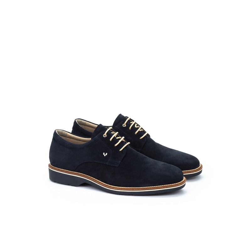 Zapatos cordones Martinelli WATFORD 1689 azul