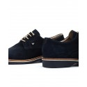 Zapatos cordones Martinelli WATFORD 1689 azul