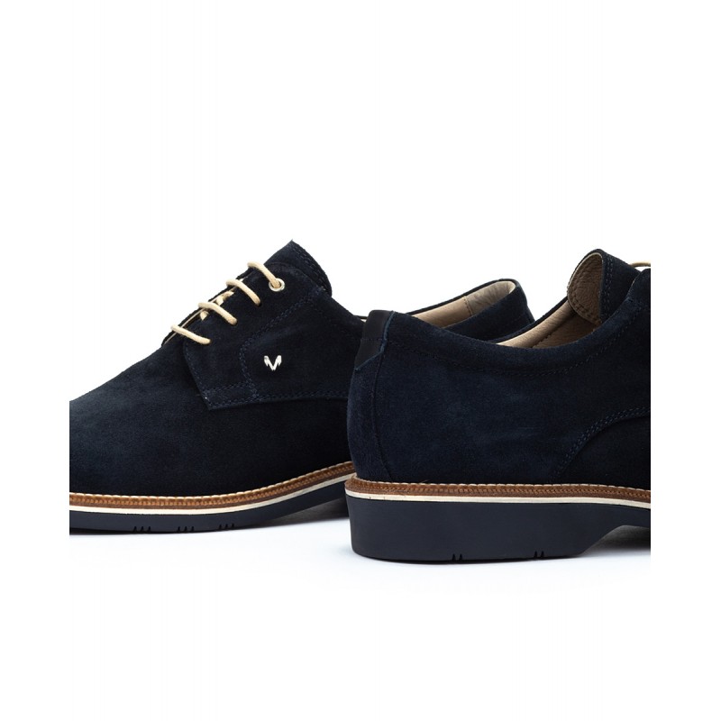 Zapatos cordones Martinelli WATFORD 1689 azul