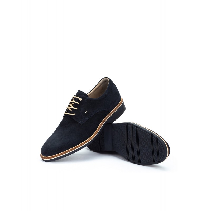 Zapatos cordones Martinelli WATFORD 1689 azul